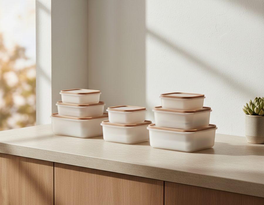 Food Storage homeware collection