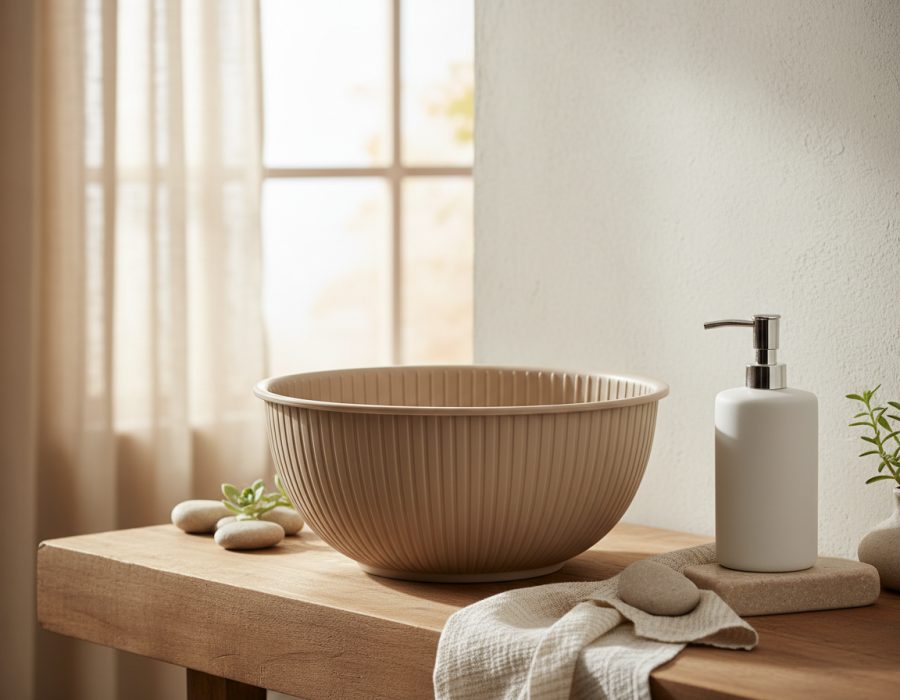 Laundry & Clean homeware collection