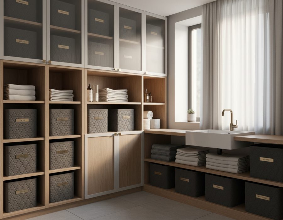 Organization homeware collection