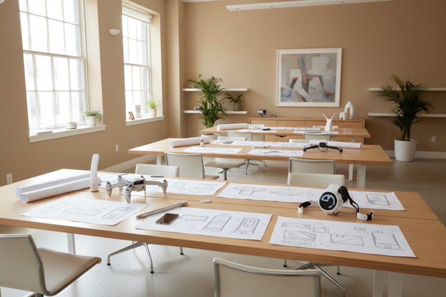 Practical skills, expert instructors